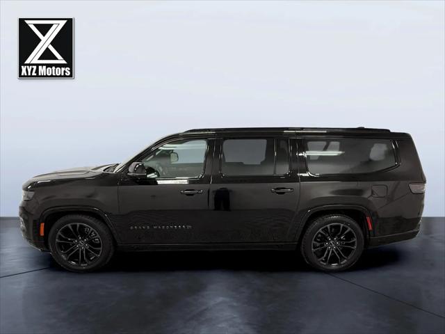 2024 Jeep Grand Wagoneer L Series II 4x4