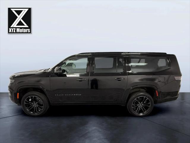 2024 Jeep Grand Wagoneer L Series II 4x4