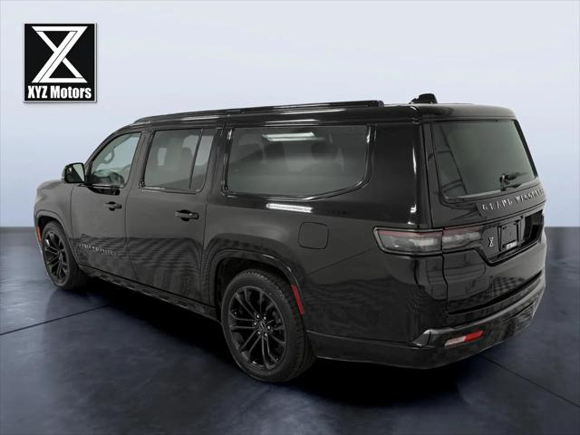 2024 Jeep Grand Wagoneer L Series II 4x4