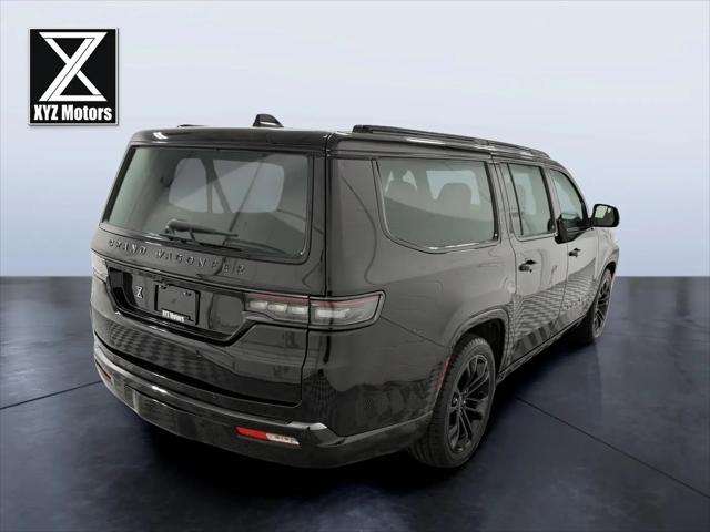 2024 Jeep Grand Wagoneer L Series II 4x4