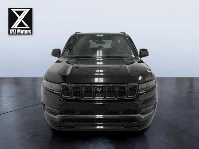 2024 Jeep Grand Wagoneer L Series II 4x4