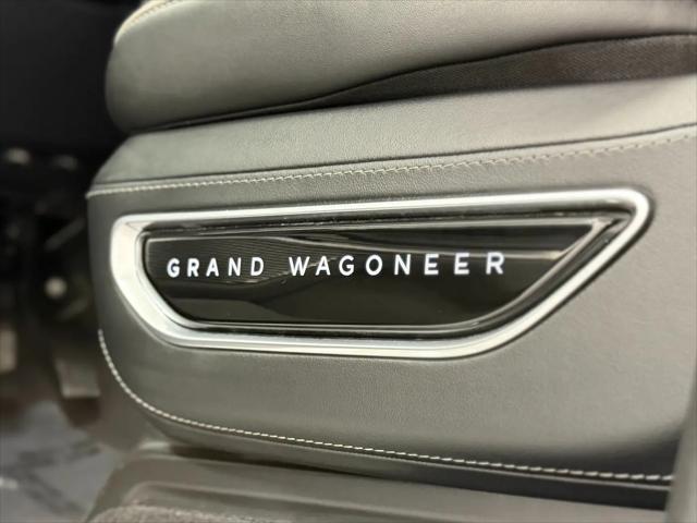2024 Jeep Grand Wagoneer L Series II 4x4