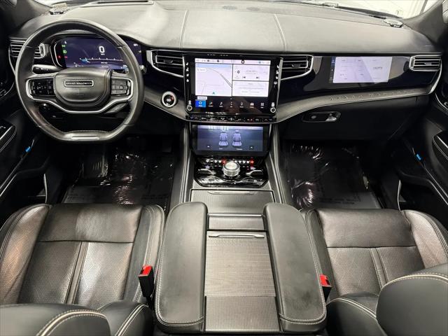 2024 Jeep Grand Wagoneer L Series II 4x4
