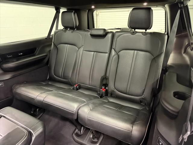 2024 Jeep Grand Wagoneer L Series II 4x4