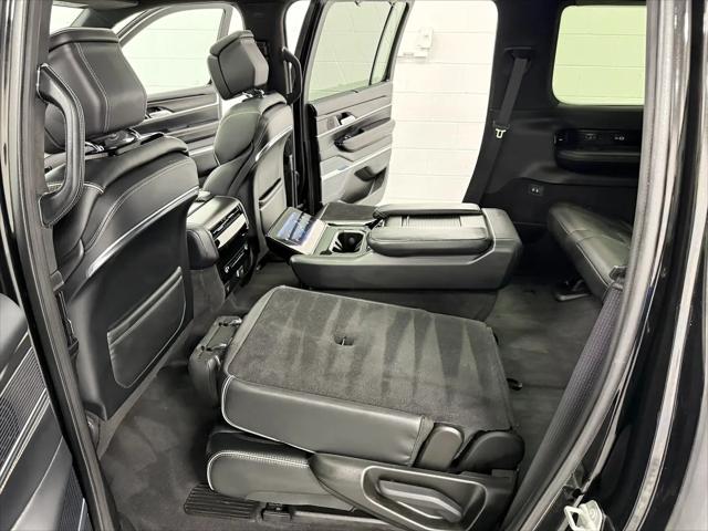 2024 Jeep Grand Wagoneer L Series II 4x4