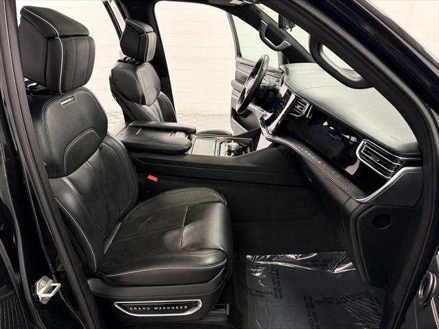 2024 Jeep Grand Wagoneer L Series II 4x4