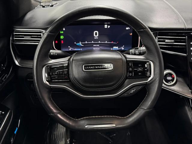 2024 Jeep Grand Wagoneer L Series II 4x4
