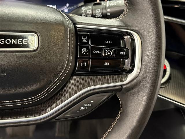 2024 Jeep Grand Wagoneer L Series II 4x4
