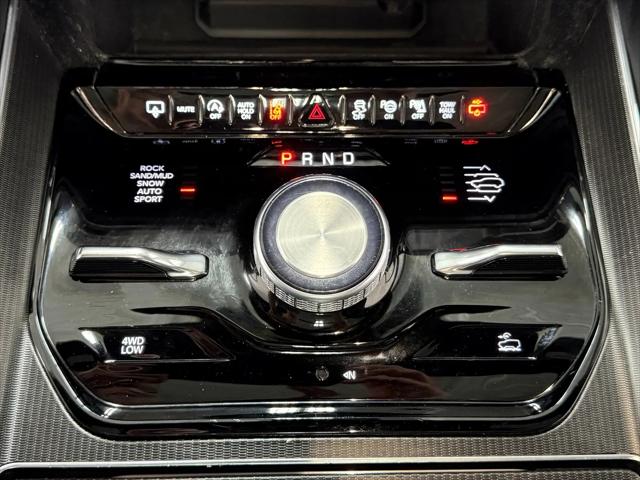 2024 Jeep Grand Wagoneer L Series II 4x4