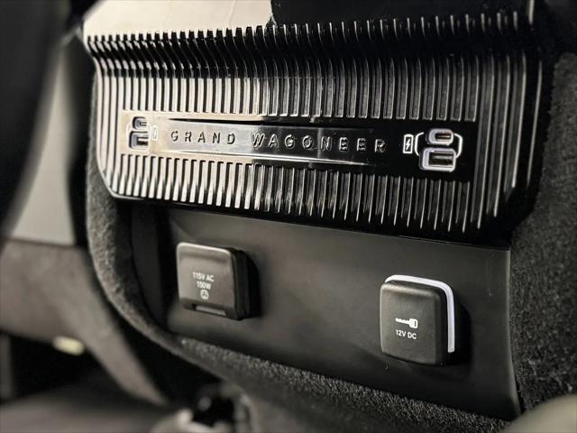 2024 Jeep Grand Wagoneer L Series II 4x4