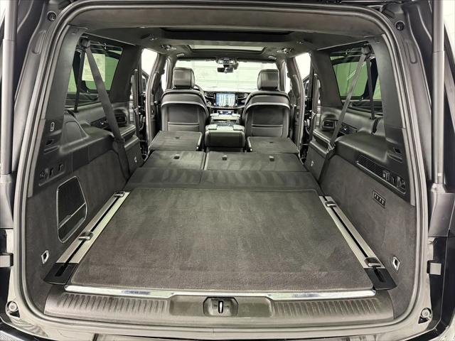 2024 Jeep Grand Wagoneer L Series II 4x4