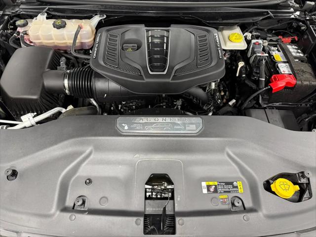 2024 Jeep Grand Wagoneer L Series II 4x4