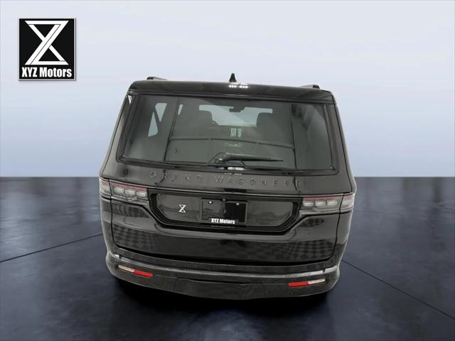 2024 Jeep Grand Wagoneer L Series II 4x4