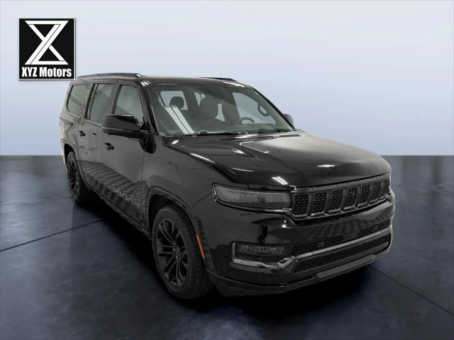 2024 Jeep Grand Wagoneer L Series II 4x4