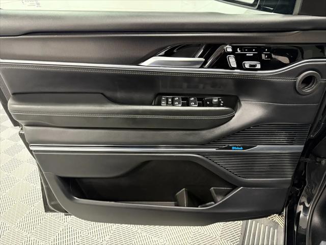 2024 Jeep Grand Wagoneer L Series II 4x4