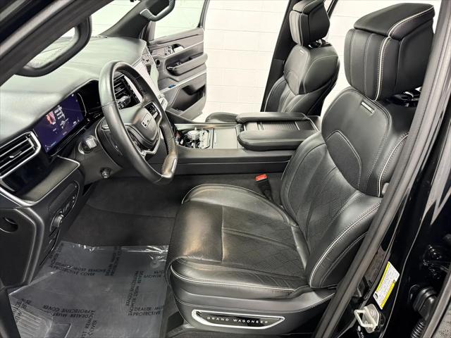2024 Jeep Grand Wagoneer L Series II 4x4