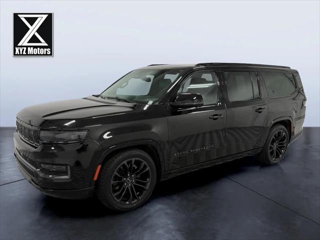 2024 Jeep Grand Wagoneer L Series II 4x4 for sale in Grand Rapids, MI