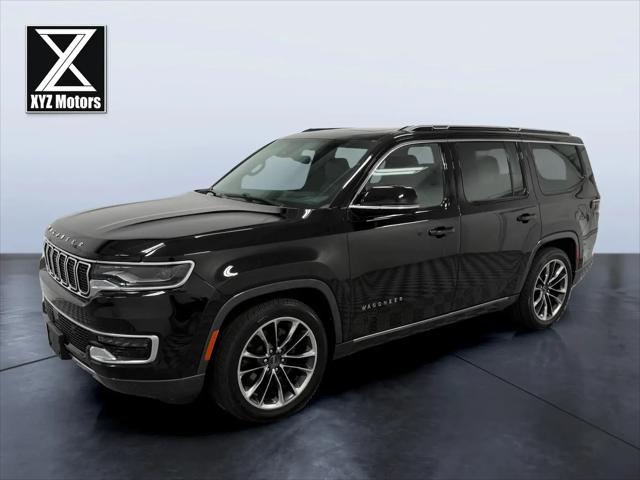 2022 Jeep Wagoneer Series III for sale in Grand Rapids, MI