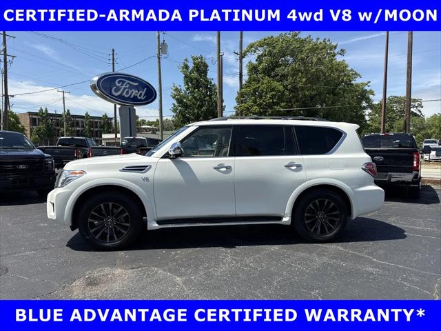 2019 Nissan Armada Platinum for sale in Louisville, KY