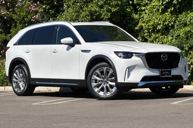 2026 Mazda X-90 3.3 Turbo Premium Plus