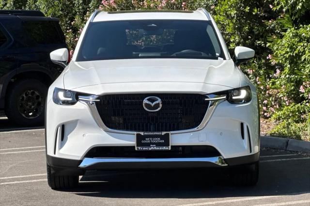 2026 Mazda X-90 3.3 Turbo Premium Plus