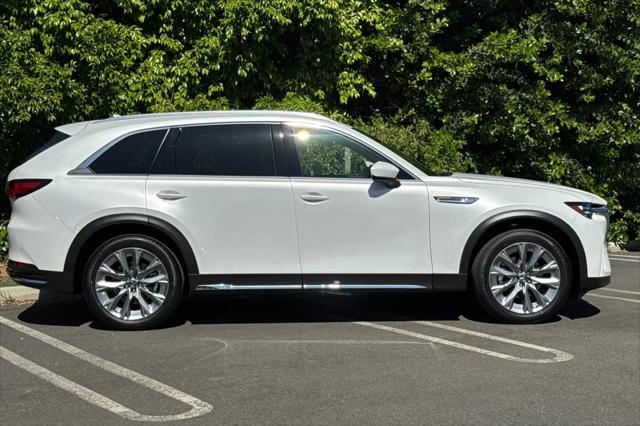 2026 Mazda X-90 3.3 Turbo Premium Plus