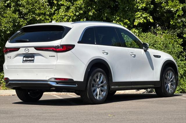 2026 Mazda X-90 3.3 Turbo Premium Plus