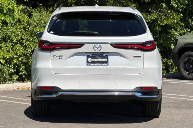 2026 Mazda X-90 3.3 Turbo Premium Plus