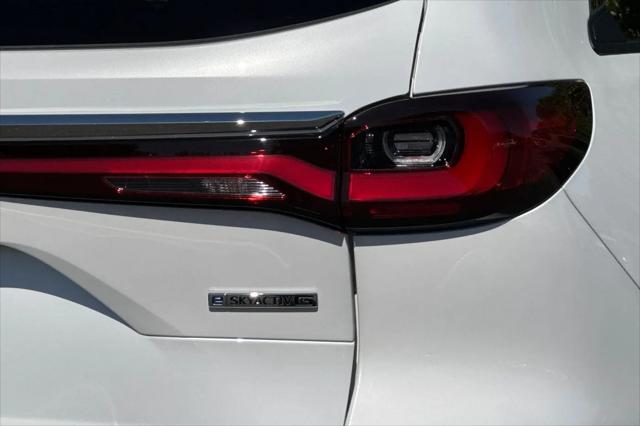 2026 Mazda X-90 3.3 Turbo Premium Plus