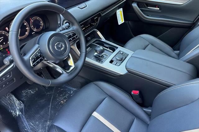 2026 Mazda X-90 3.3 Turbo Premium Plus