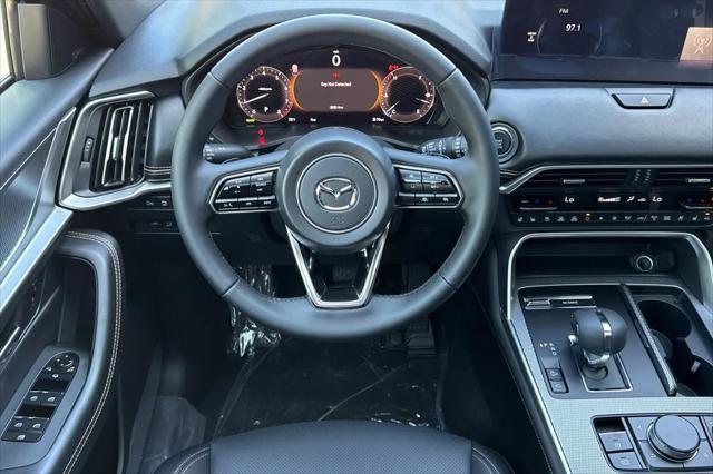 2026 Mazda X-90 3.3 Turbo Premium Plus