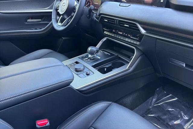 2026 Mazda X-90 3.3 Turbo Premium Plus