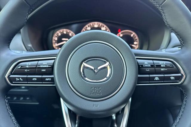 2026 Mazda X-90 3.3 Turbo Premium Plus