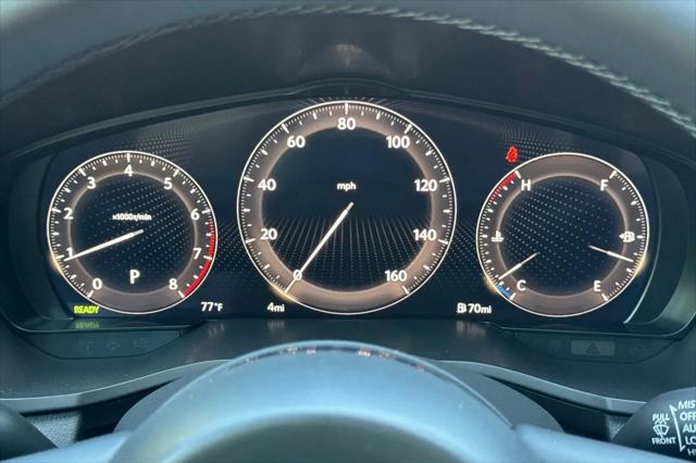 2026 Mazda X-90 3.3 Turbo Premium Plus