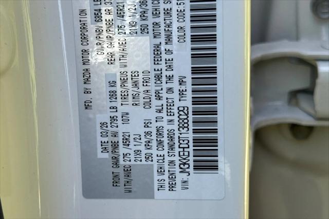 2026 Mazda X-90 3.3 Turbo Premium Plus