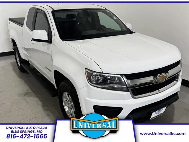 2020 Chevrolet Colorado 4WD Extended Cab Long Box WT for sale in Blue Springs, MO