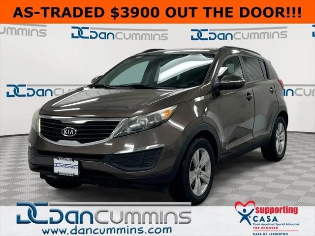 2012 Kia Sportage LX for sale in Paris, KY
