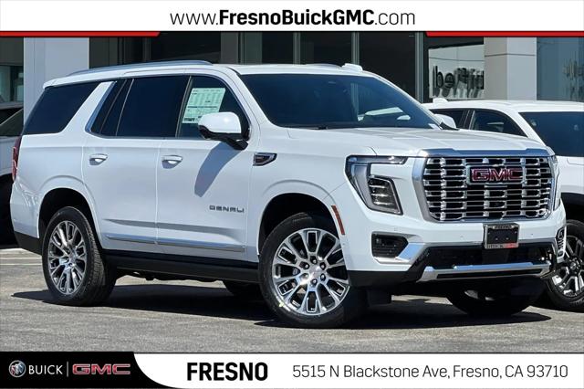 2026 GMC Yukon 4WD Denali for sale in Fresno, CA
