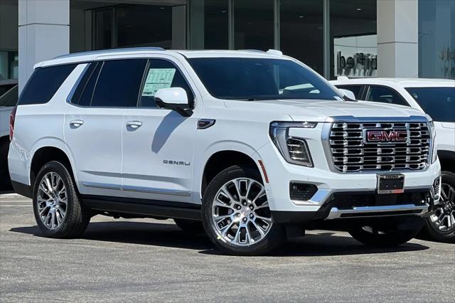 2026 GMC Yukon 4WD Denali
