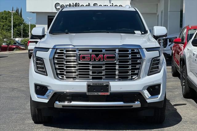 2026 GMC Yukon 4WD Denali