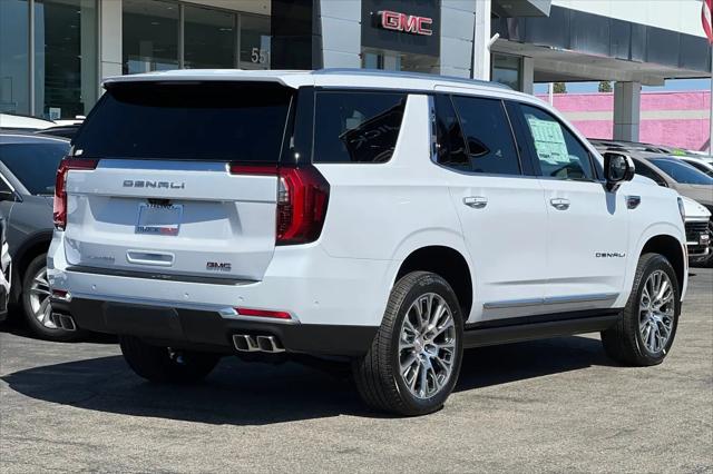 2026 GMC Yukon 4WD Denali