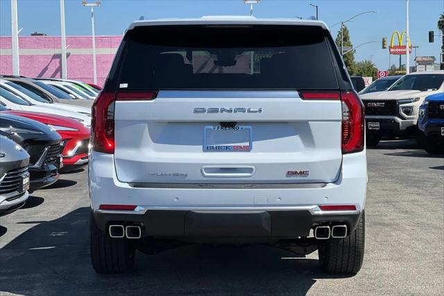 2026 GMC Yukon 4WD Denali