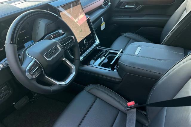 2026 GMC Yukon 4WD Denali