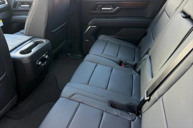 2026 GMC Yukon 4WD Denali