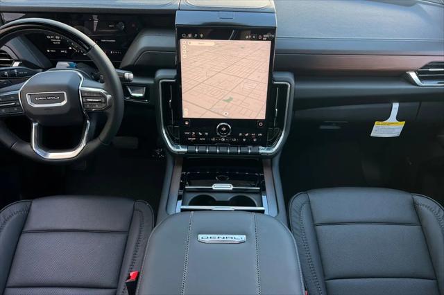 2026 GMC Yukon 4WD Denali