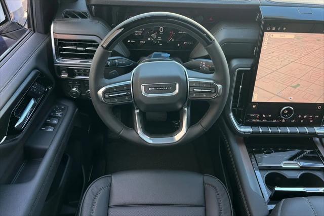 2026 GMC Yukon 4WD Denali