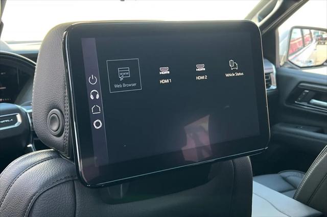2026 GMC Yukon 4WD Denali