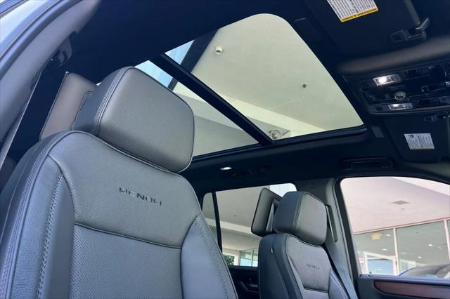 2026 GMC Yukon 4WD Denali