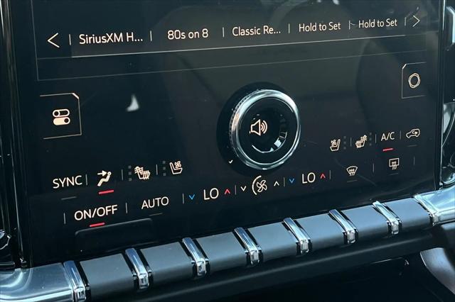 2026 GMC Yukon 4WD Denali