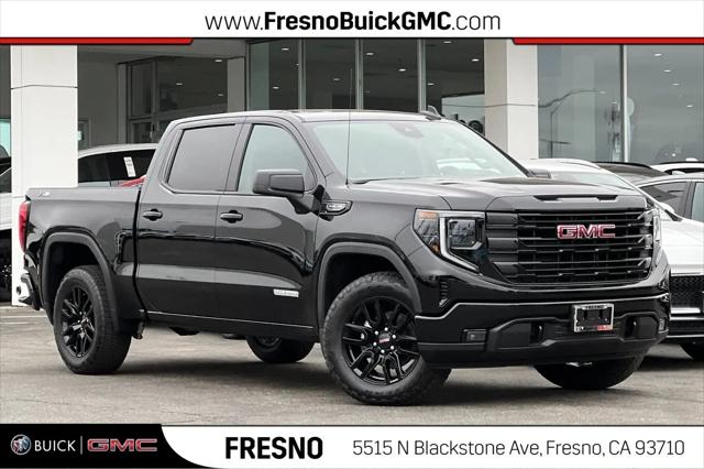 2026 GMC Sierra 1500 Crew Cab, Short Bed, Elevation, 4WD for sale in Fresno, CA